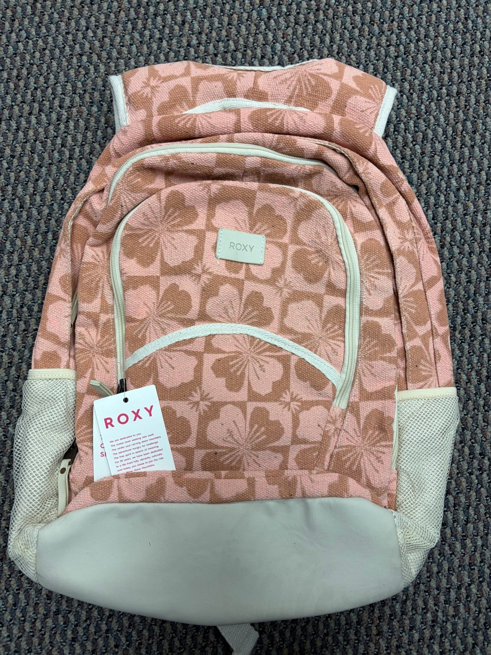 Roxy Cute Palm Backpack